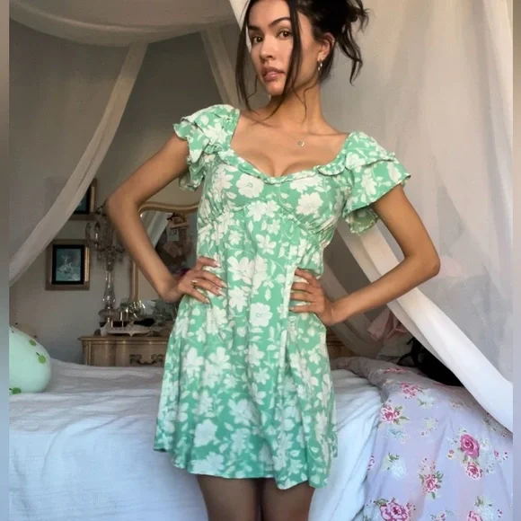 Billabong | Dresses | Billabong Xs Summer Dress | Poshmark